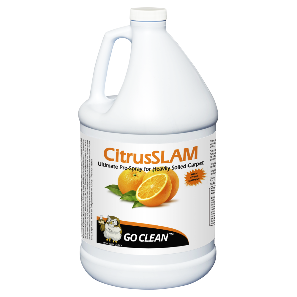 Citrus Slam Go Clean Supply