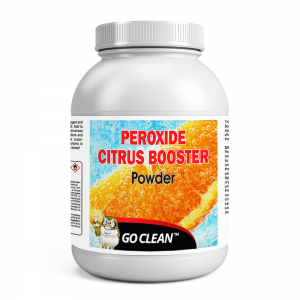 Peroxide Citrus Booster